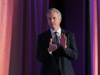 Tax returns show California’s Newsom earning between $1.7 million and $2 million annually