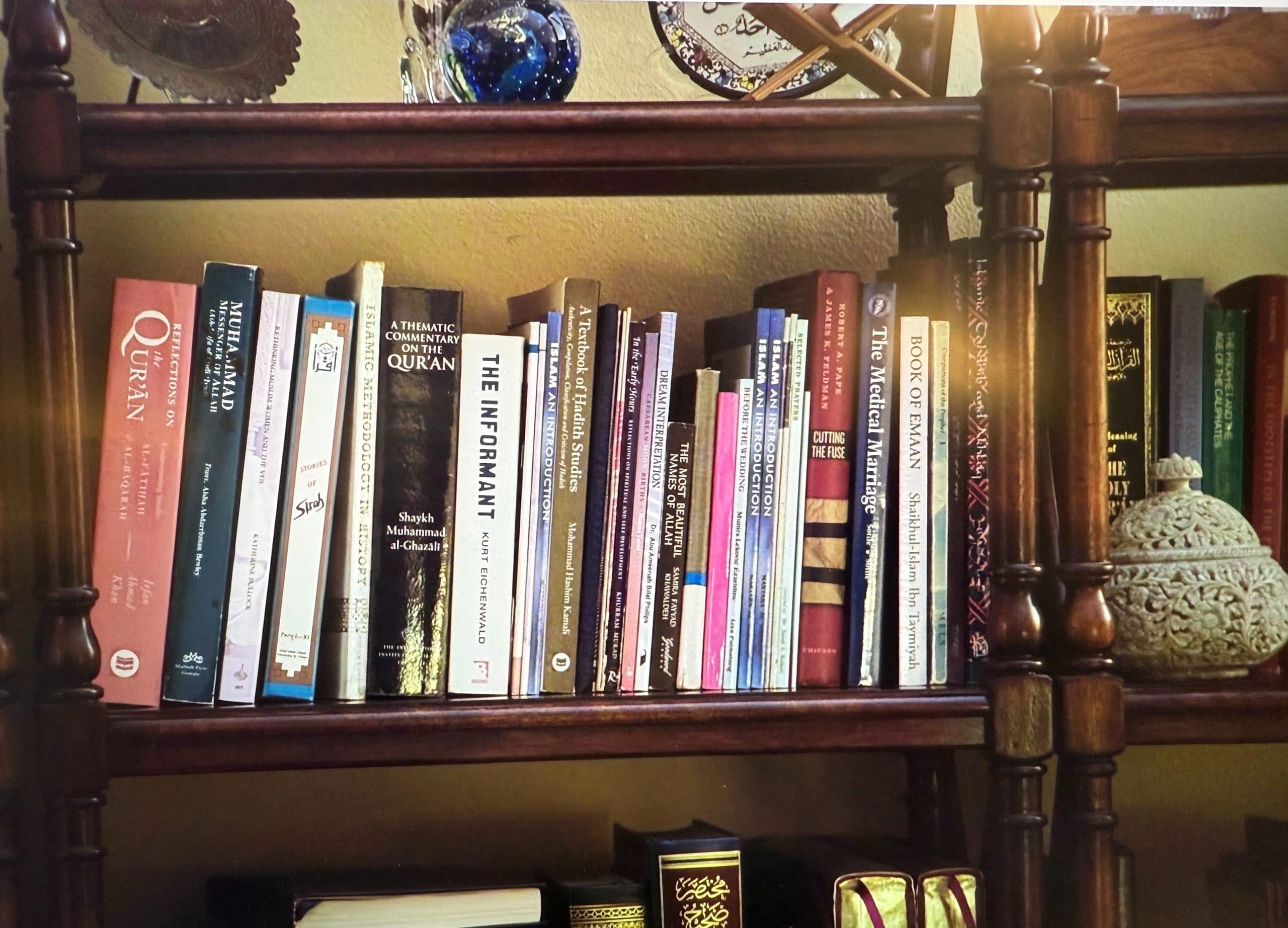 Abdul El-Sayed's Secret Bookshelf Features Works From World Trade Center Bombing 'Unindicted Co-Conspirator' and Radical Islamic Scholars