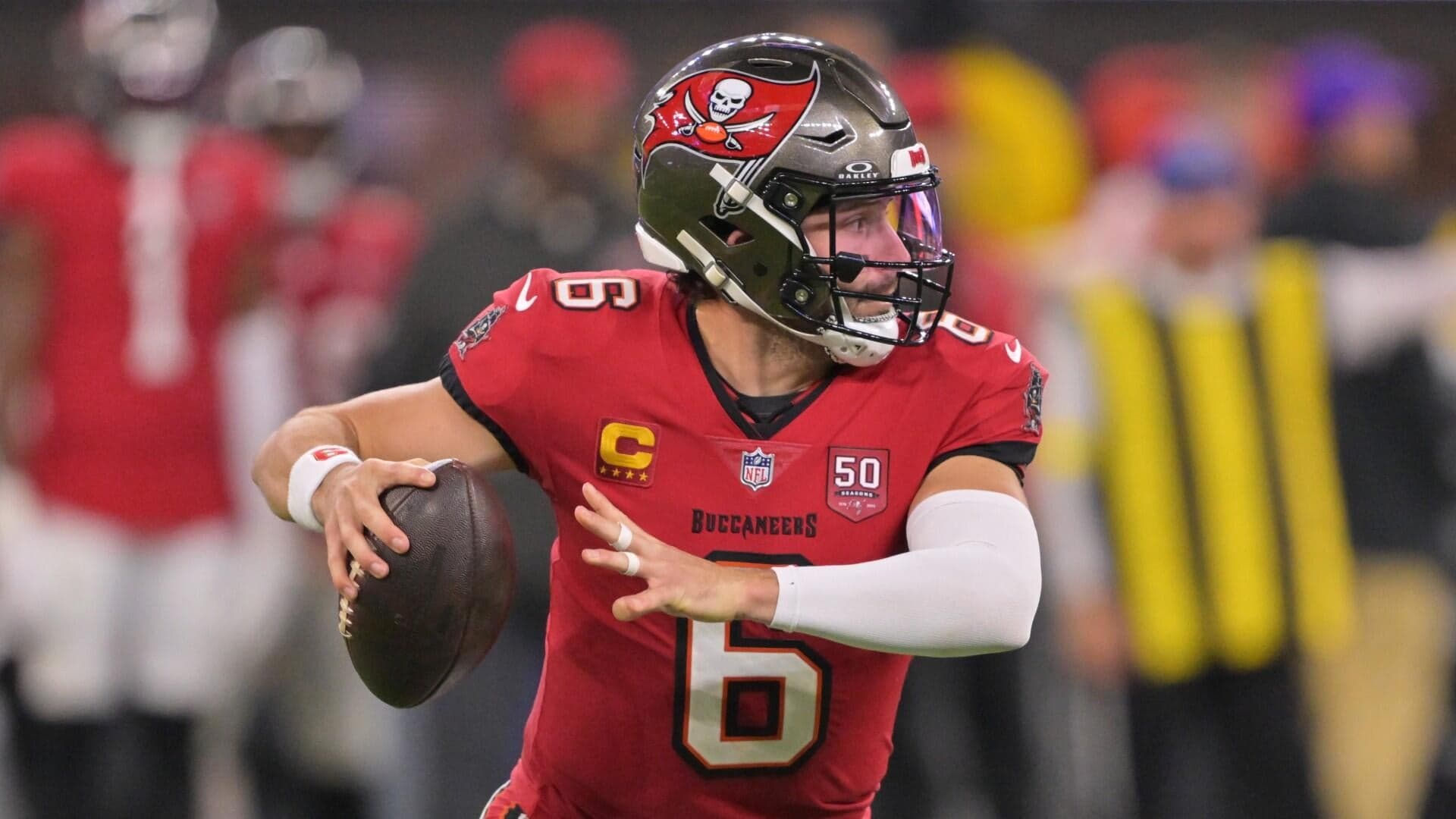 Betting the Buccaneers in 2026: See how Tampa Bay's win total, Super Bowl odds are trending and our best bets