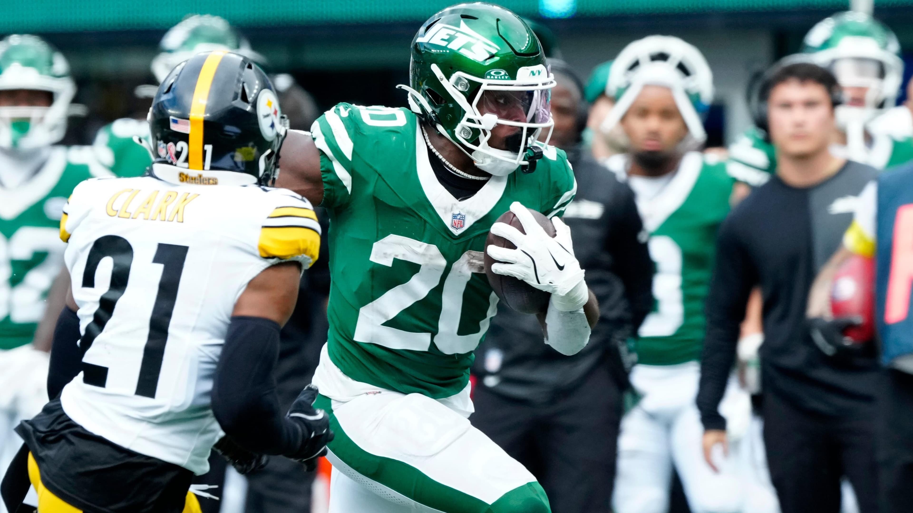 Betting the Jets in 2026: See how New York's win total, Super Bowl odds are trending and our best bets