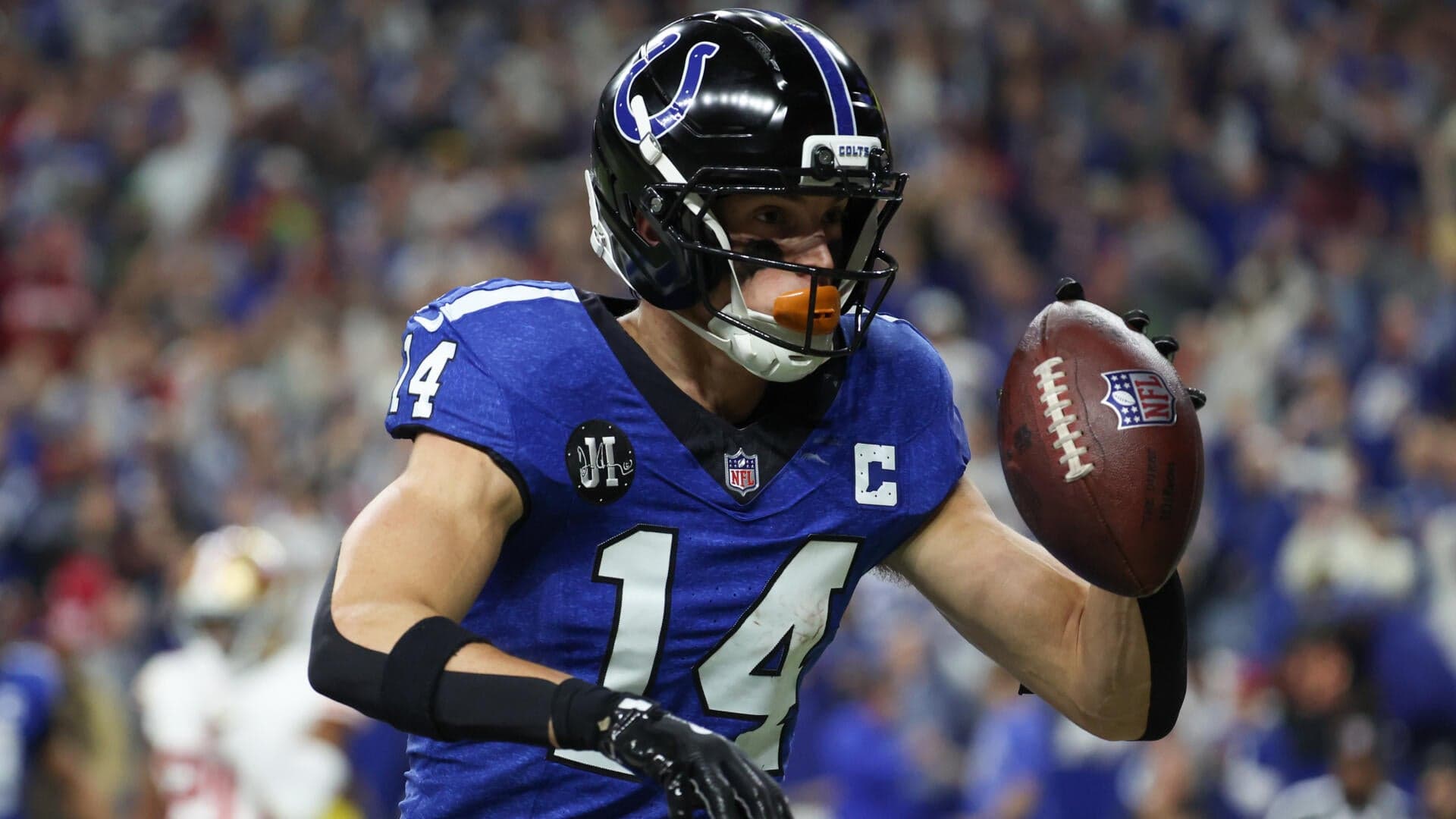 Fantasy football rankings 2026: Sleepers, breakouts, busts via model that nailed Daniel Jones' big year
