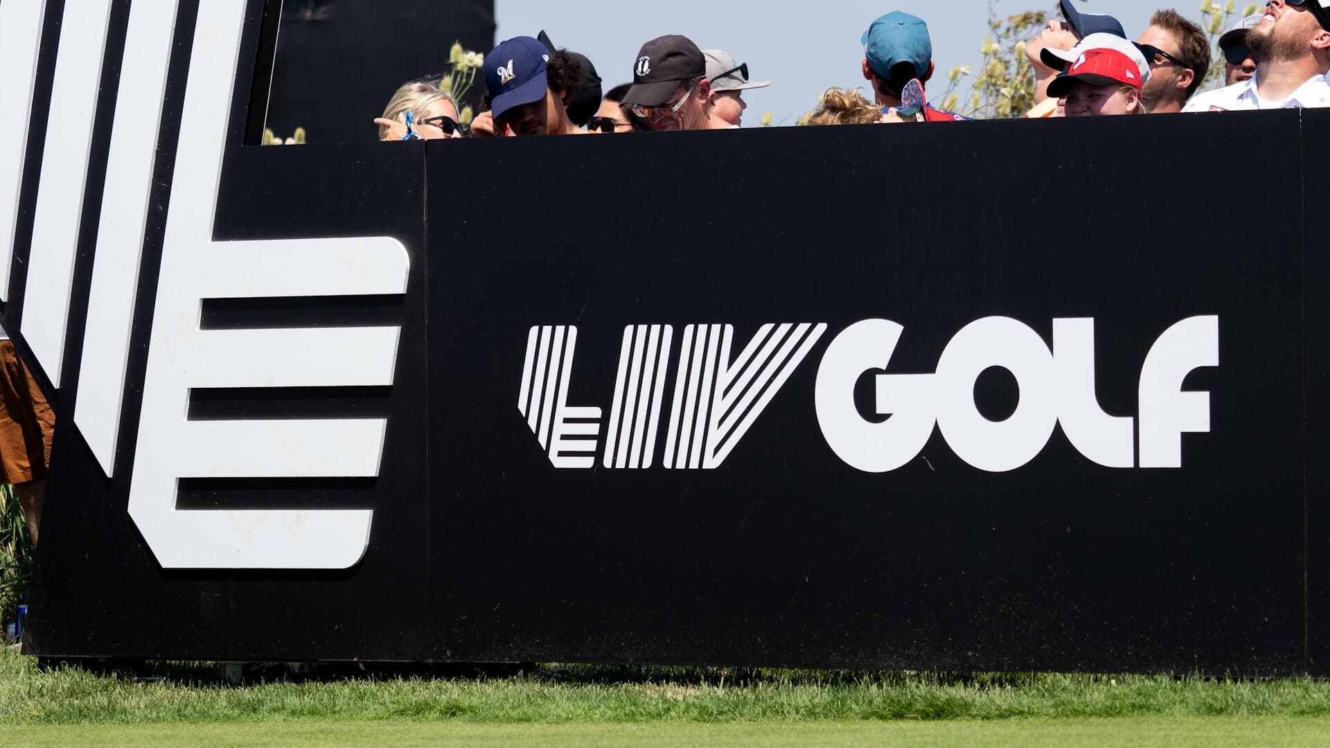 LIV Golf CEO says funding secured to play beyond 2026