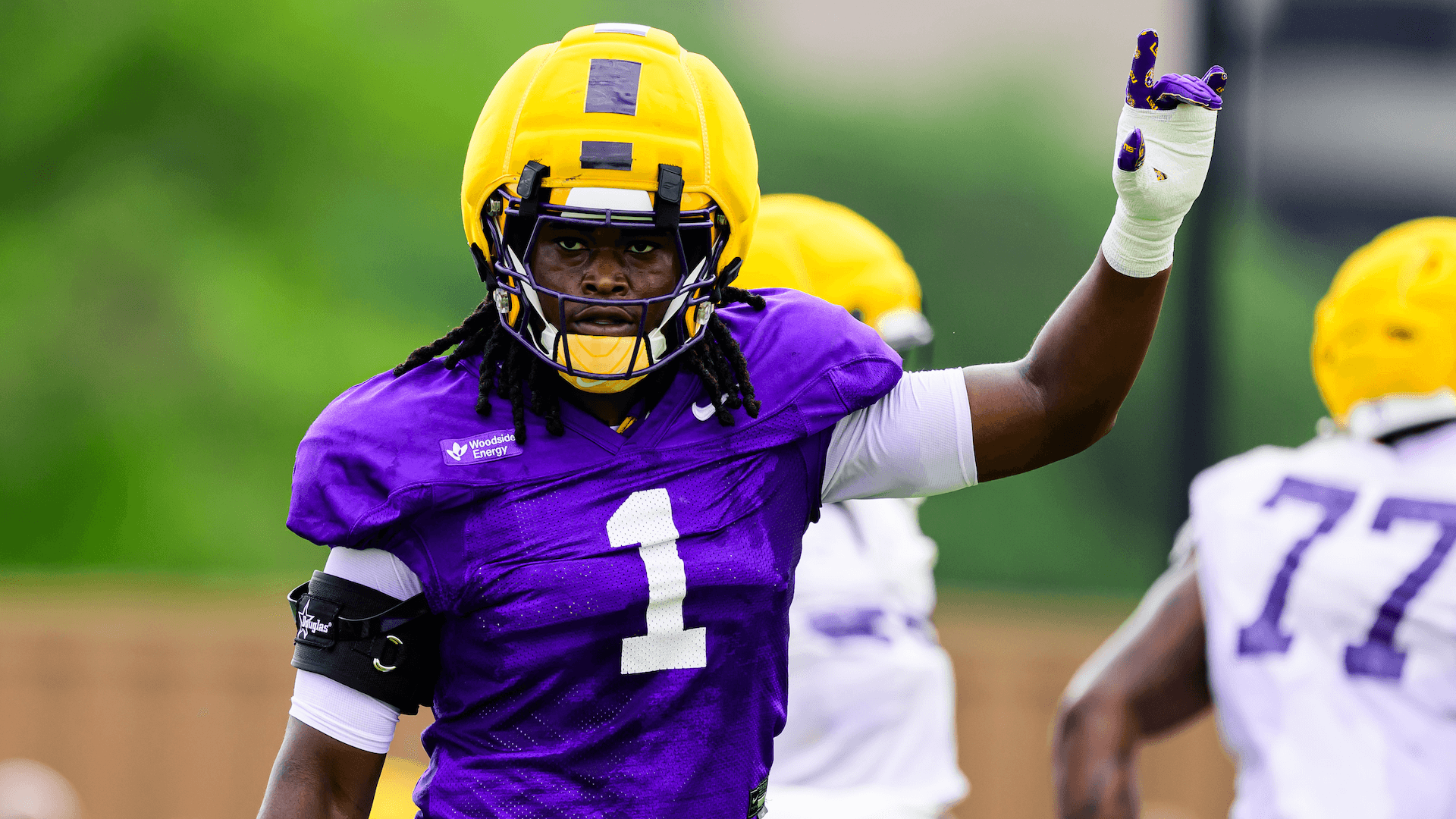Ole Miss sues ex-players Princewill Umanmielen, Devin Harper for breach of contract after transfer to LSU
