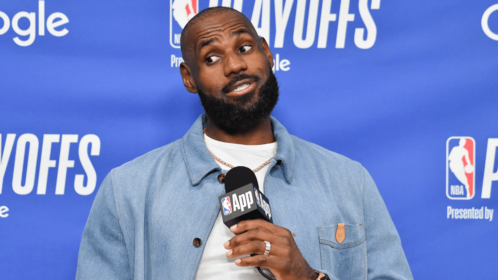 LeBron's agent hints that he could play until age 45!