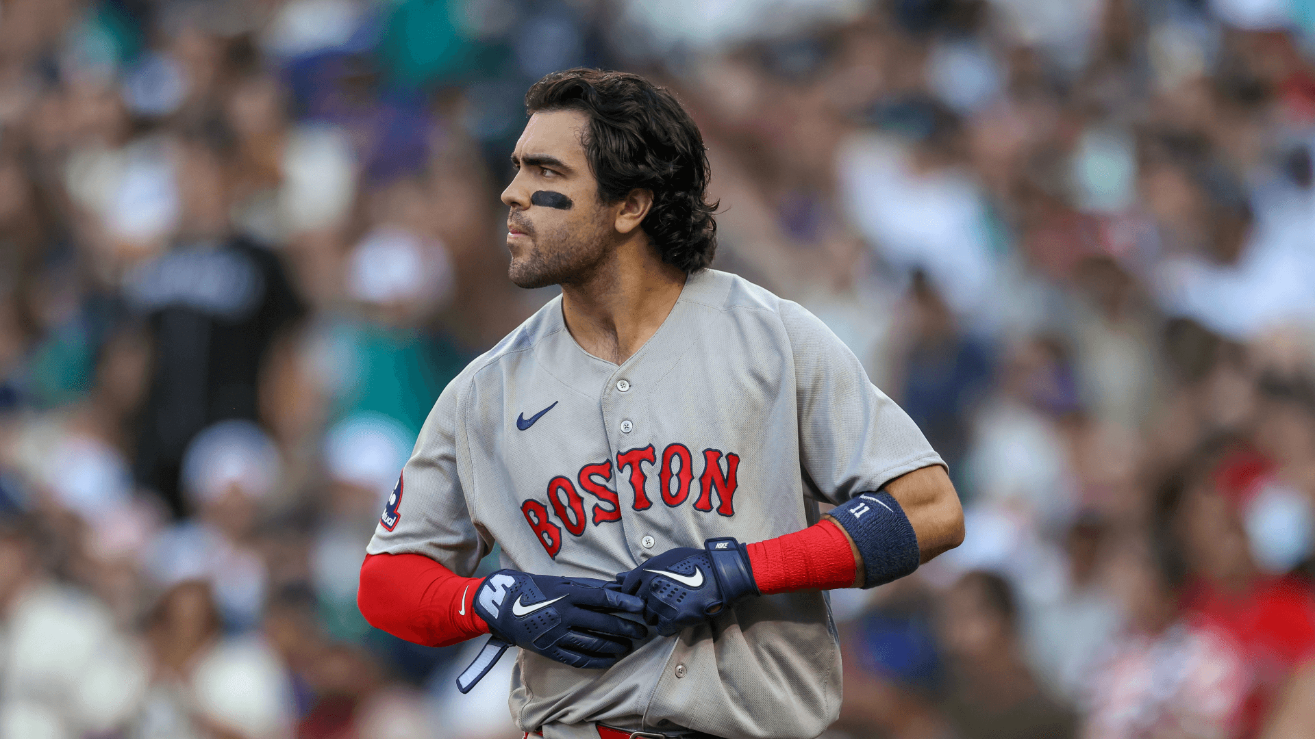 Marcelo Mayer trade grades: Giants banking on change of scenery to help former top Red Sox prospect