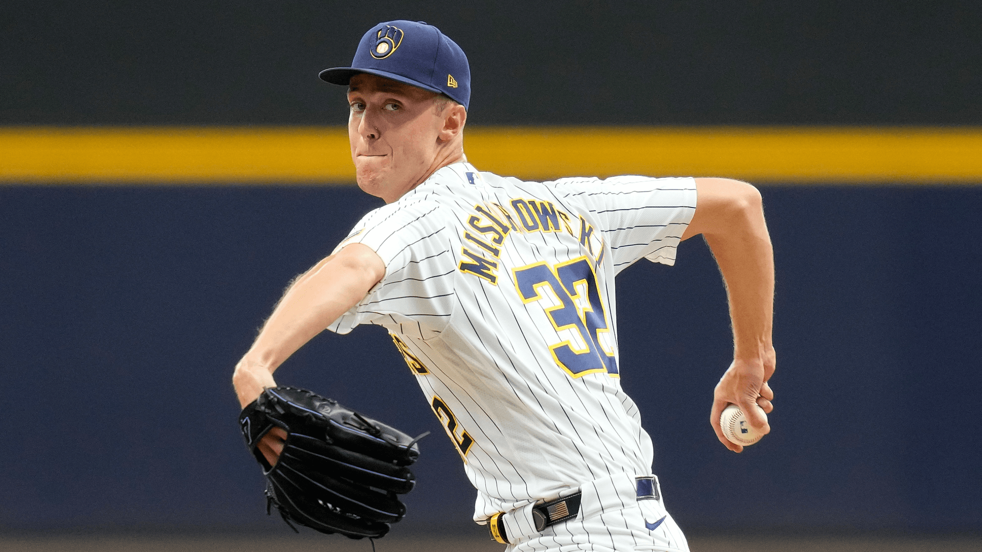 Jacob Misiorowski becomes second-fastest pitcher in history to tally 200 strikeouts in a single season