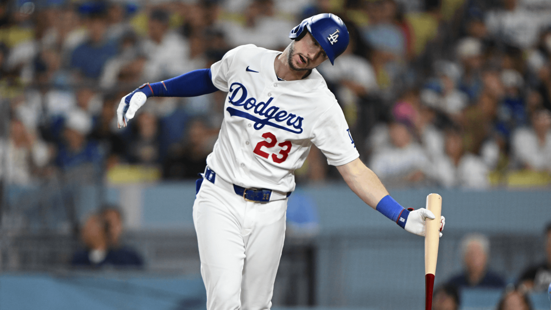 Kyle Tucker booed at Dodger Stadium: Why everything's going wrong for the $240M man