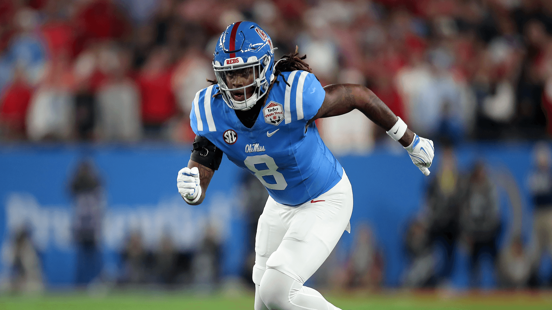 Where Ole Miss' Chances Stand of Reuniting With Dae’Quan Wright From Transfer Portal