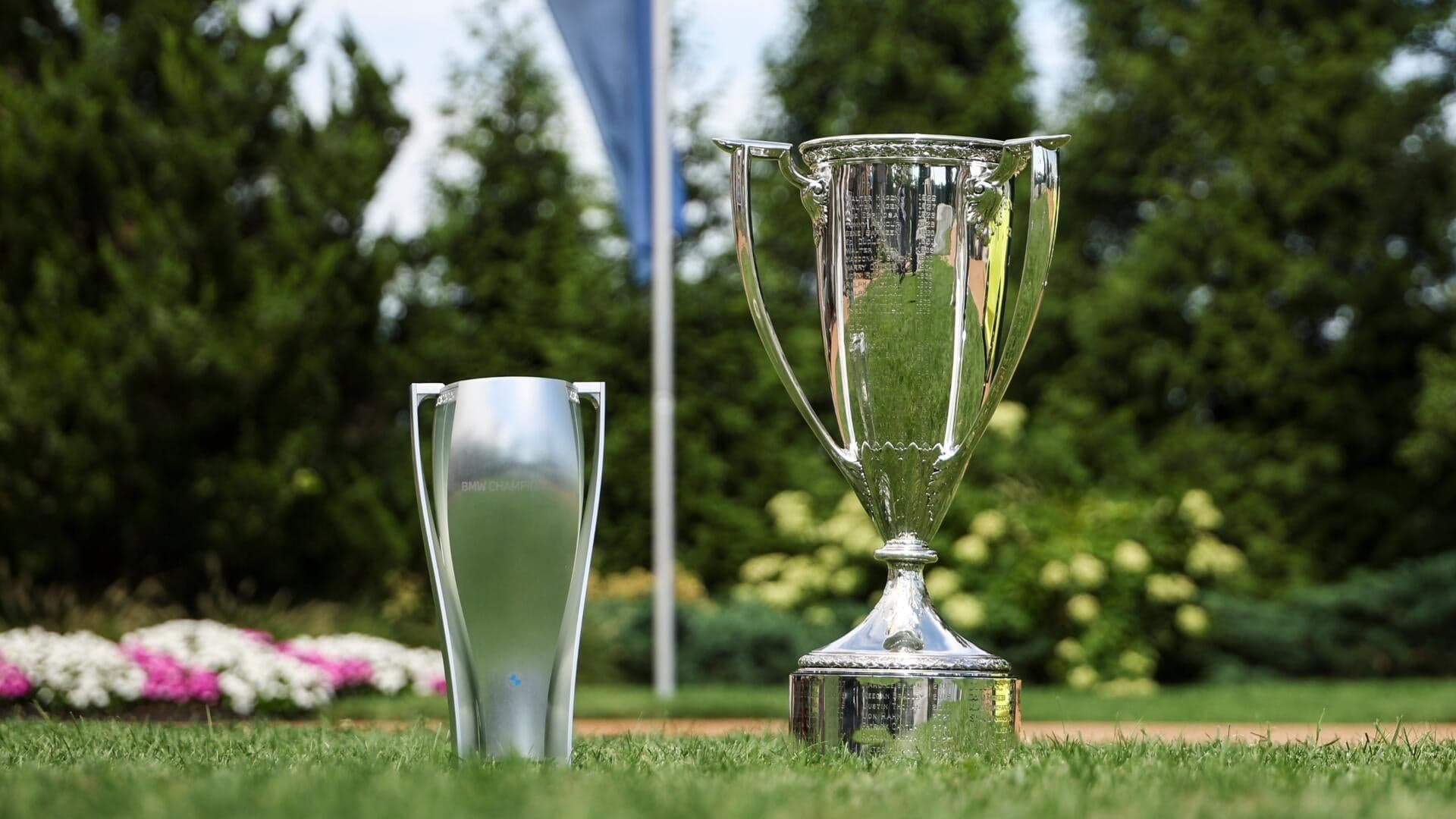 TOUR Championship 30-man field confirmed as stars battle it out for $40m purse
