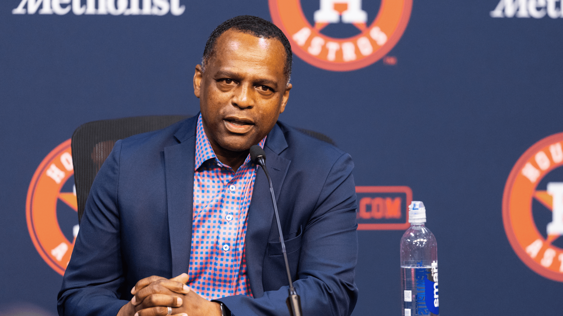 Fate of Astros Manager Lies With Hands-On Owner Jim Crane