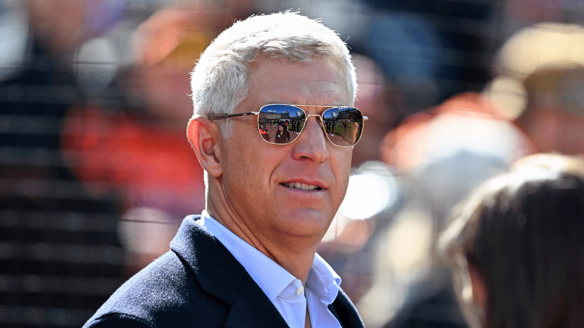 Astros Part Ways With General Manager Dana Brown