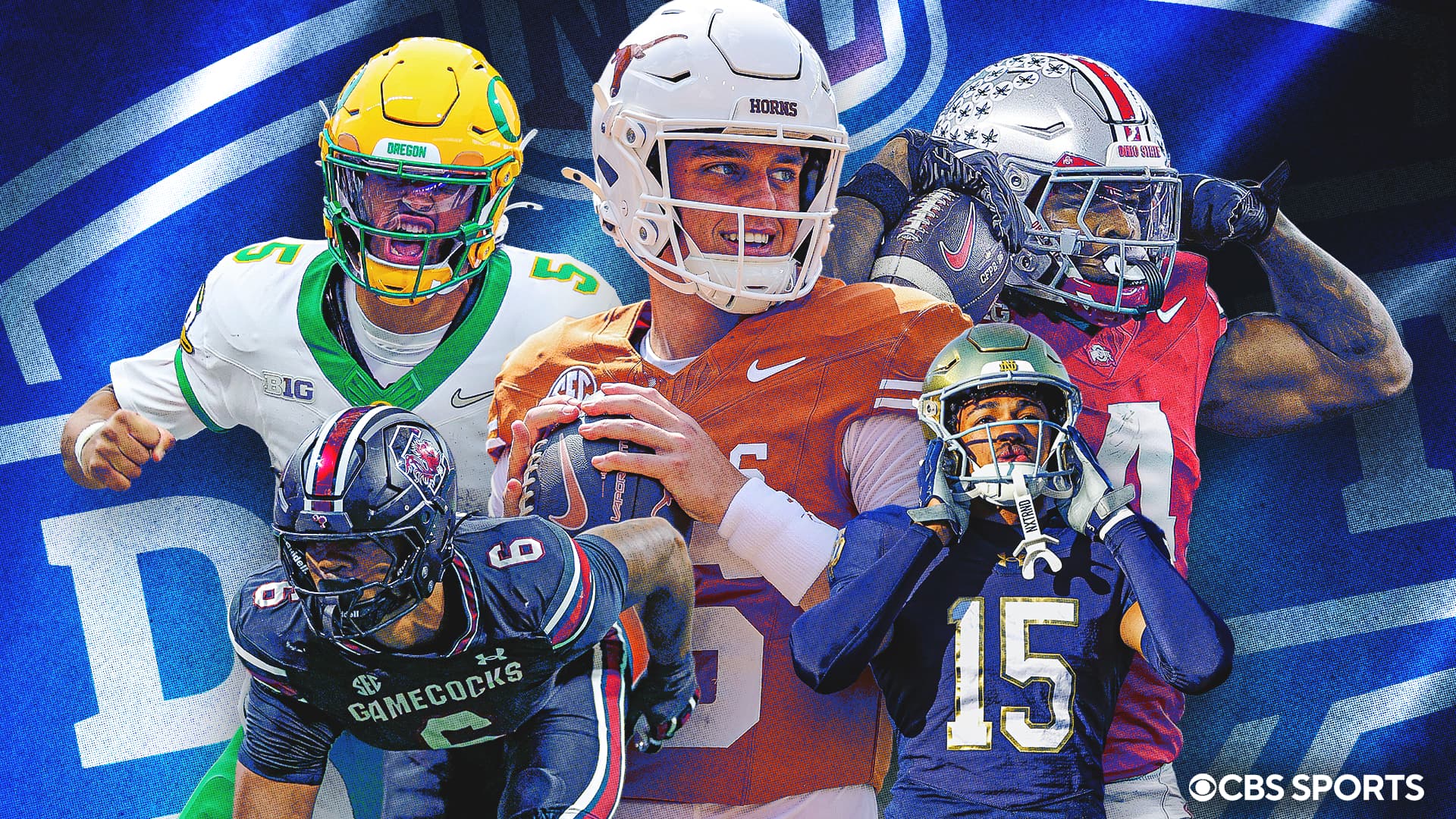 Renner's 2027 NFL mock draft: Dolphins tank for Arch Manning in loaded blue-chip class