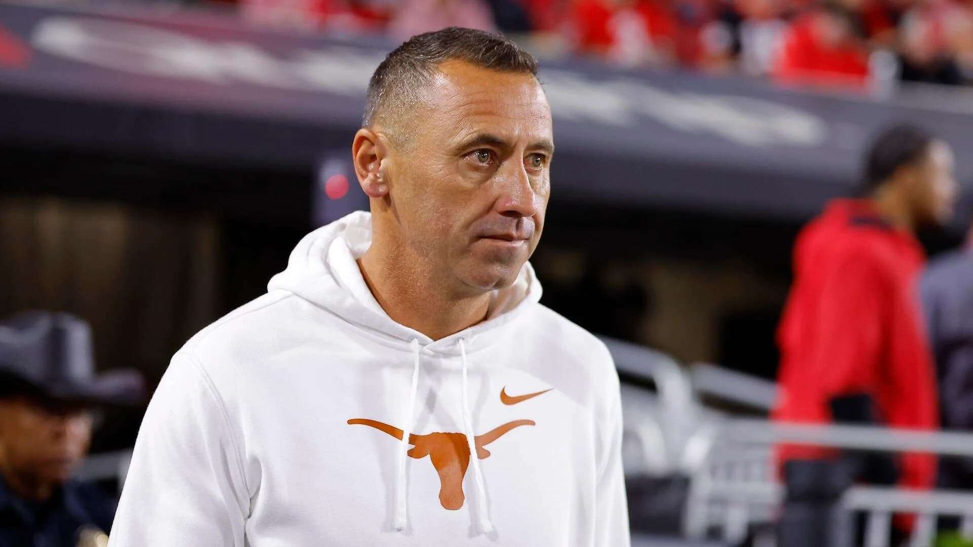 Steve Sarkisian condemns NFL-to-college returns despite Texas using its own eligibility loophole