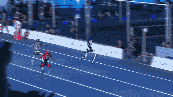 Chinese humanoid robot breaks Usain Bolt's 100m dash record at 9.39 seconds