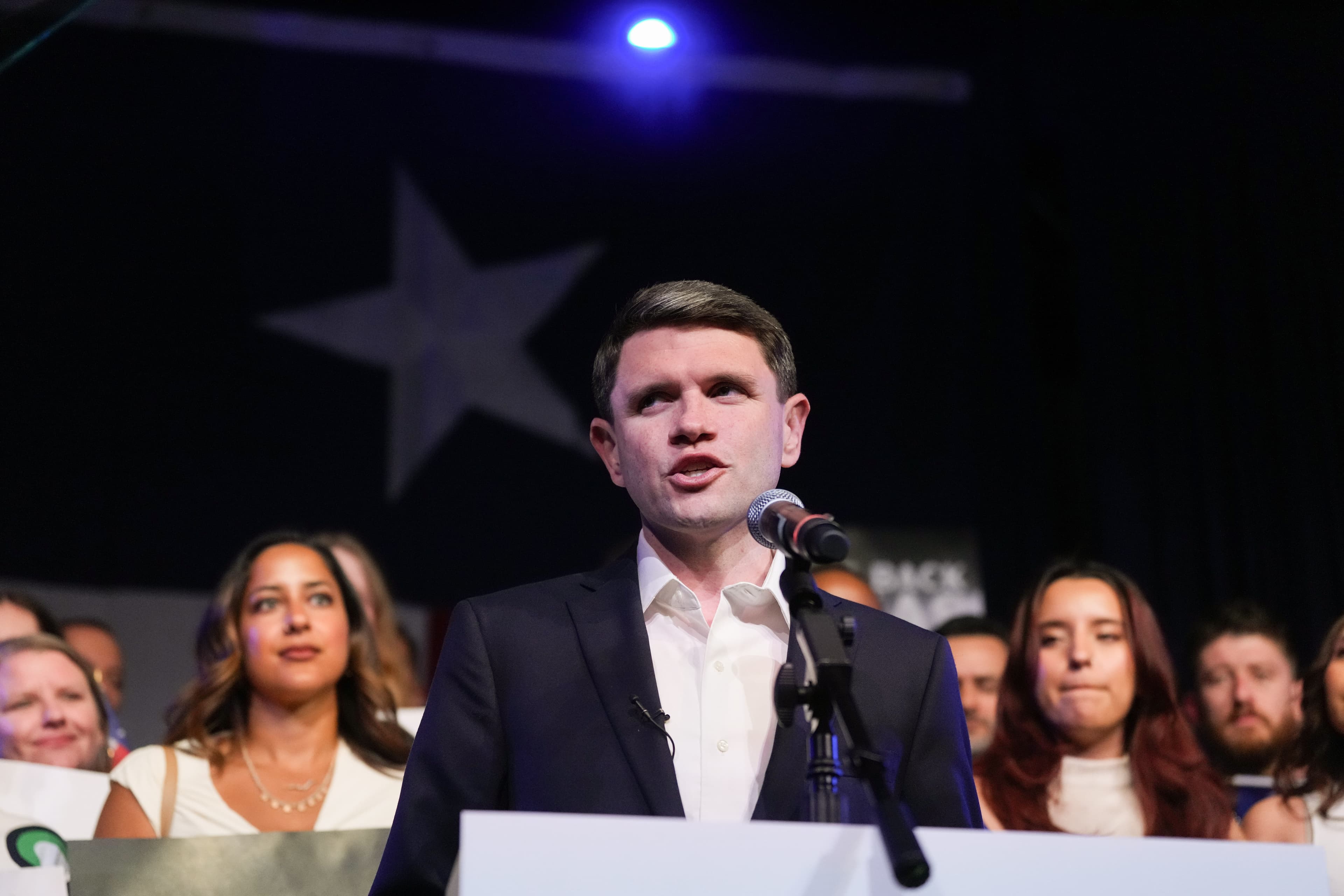 James Talarico Uses Trump's Own Words Against Texas Republicans' THC Ban