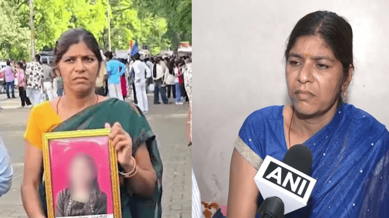 'Hang culprits': Mother of NEET aspirant who died says Pradhan's exit not enough