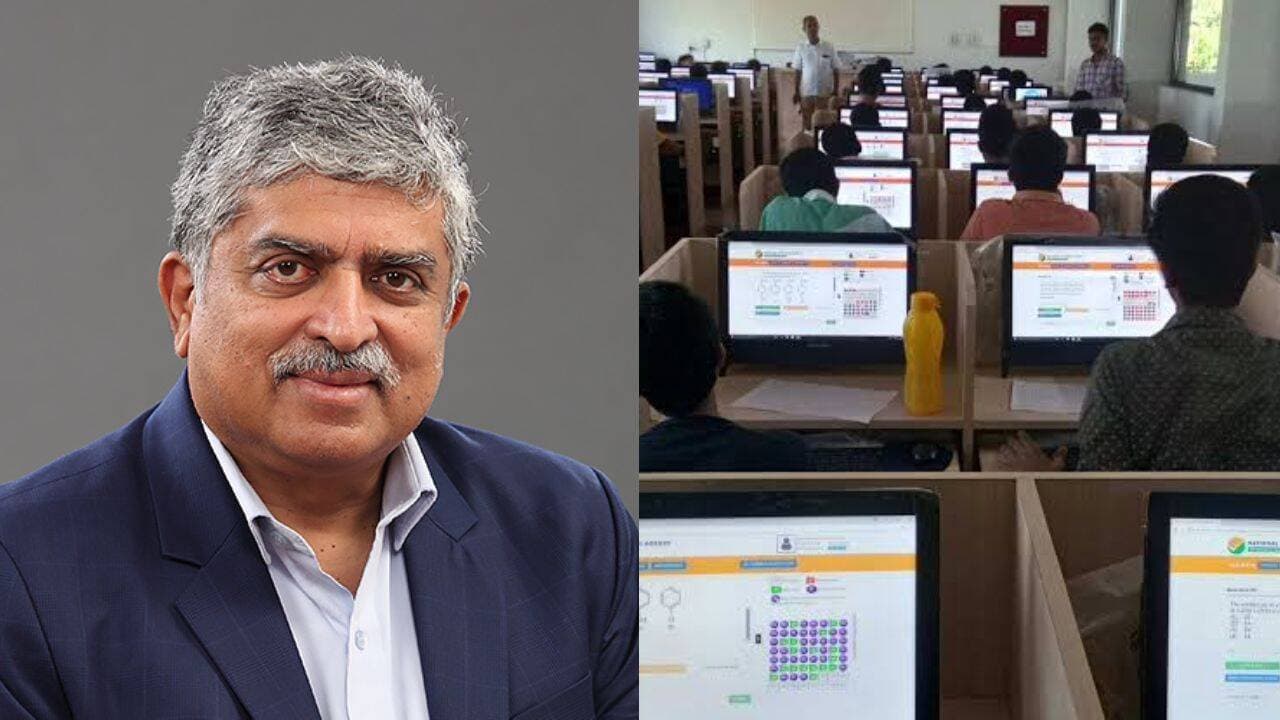 Ex-Isro chief, IIT director & more: Who is on Nilekani-led NTA exam reforms panel
