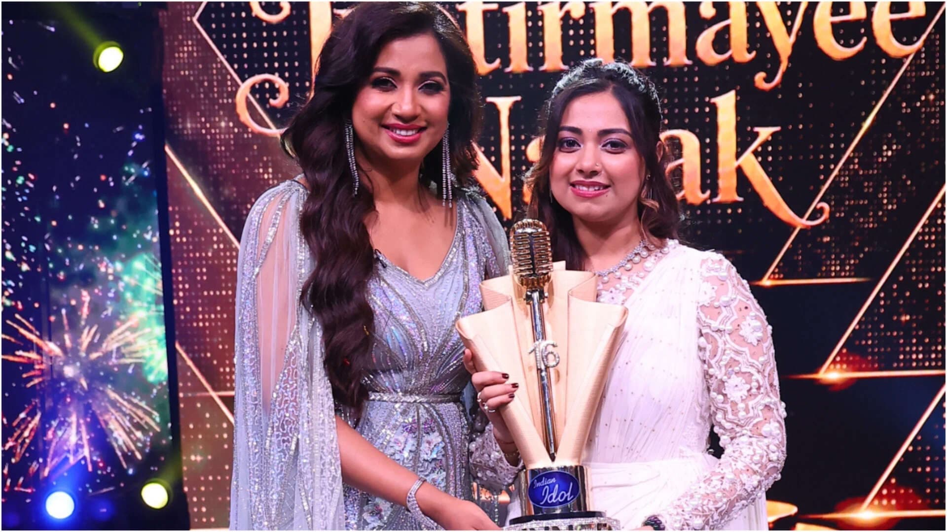 Indian Idol season 16: Jyotirmayee Nayak wins grand finale