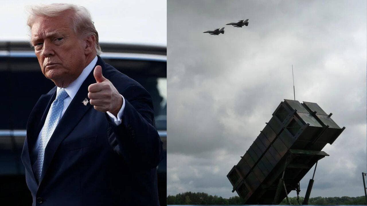 Trump rejects munitions shortage claims, says US has 'far more than we need'