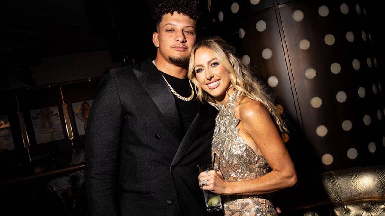Patrick Mahomes appears hesitant after revealing his injury will linger for the rest of his career