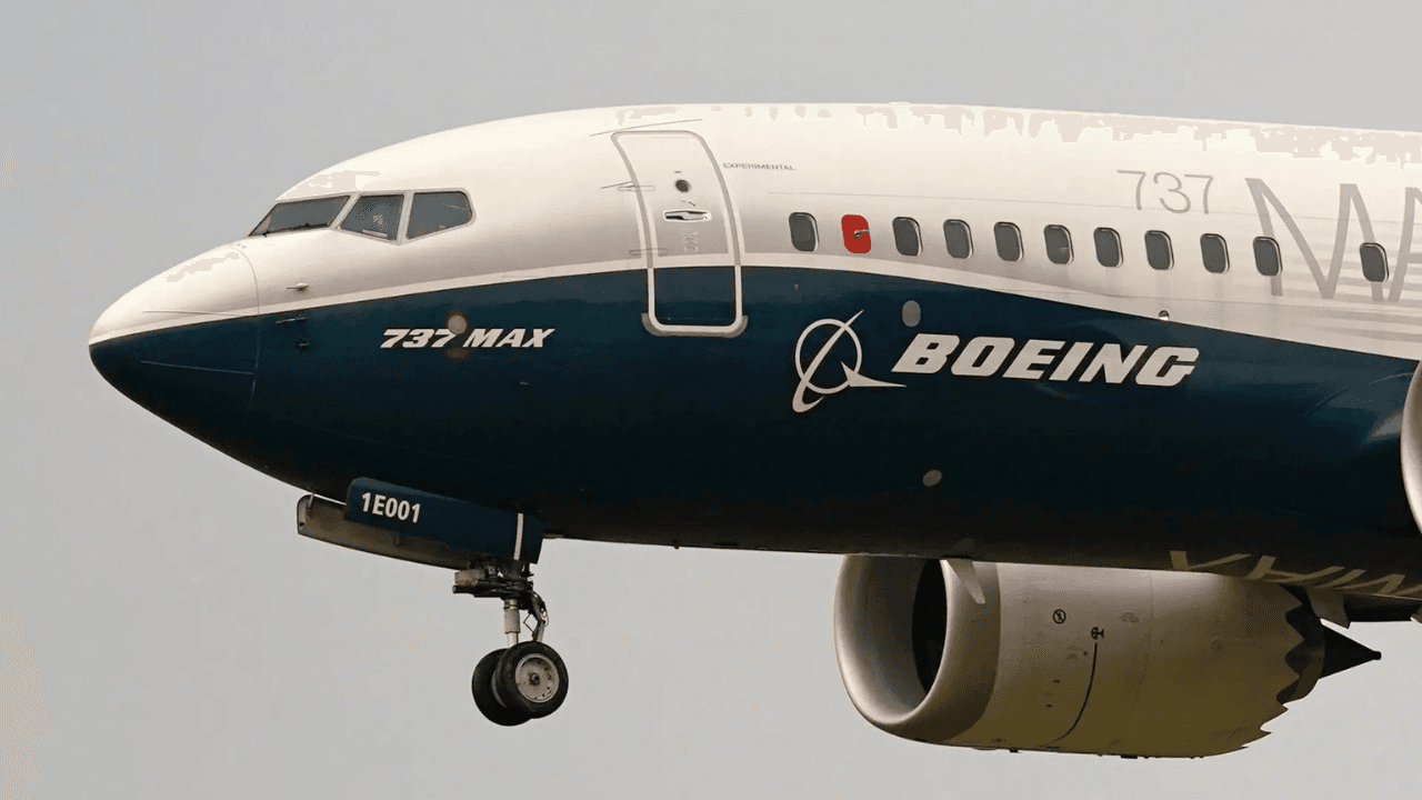 FAA flags incorrectly installed seats on several Boeing 737 Max jets