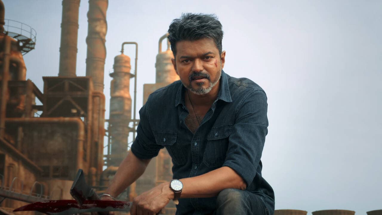 'Jana Nayagan': Vijay's farewell film inches closer to Rs 250 crore worldwide