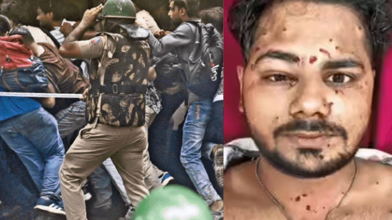 CJP protest: Cops probe diary entry that DCP ordered RAF to use force, pellets