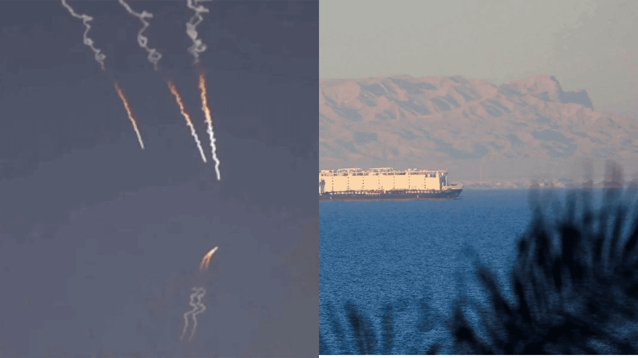 Middle East war: Multiple dead in US-Saudi strikes in Iraq; Iran targets Hormuz ships