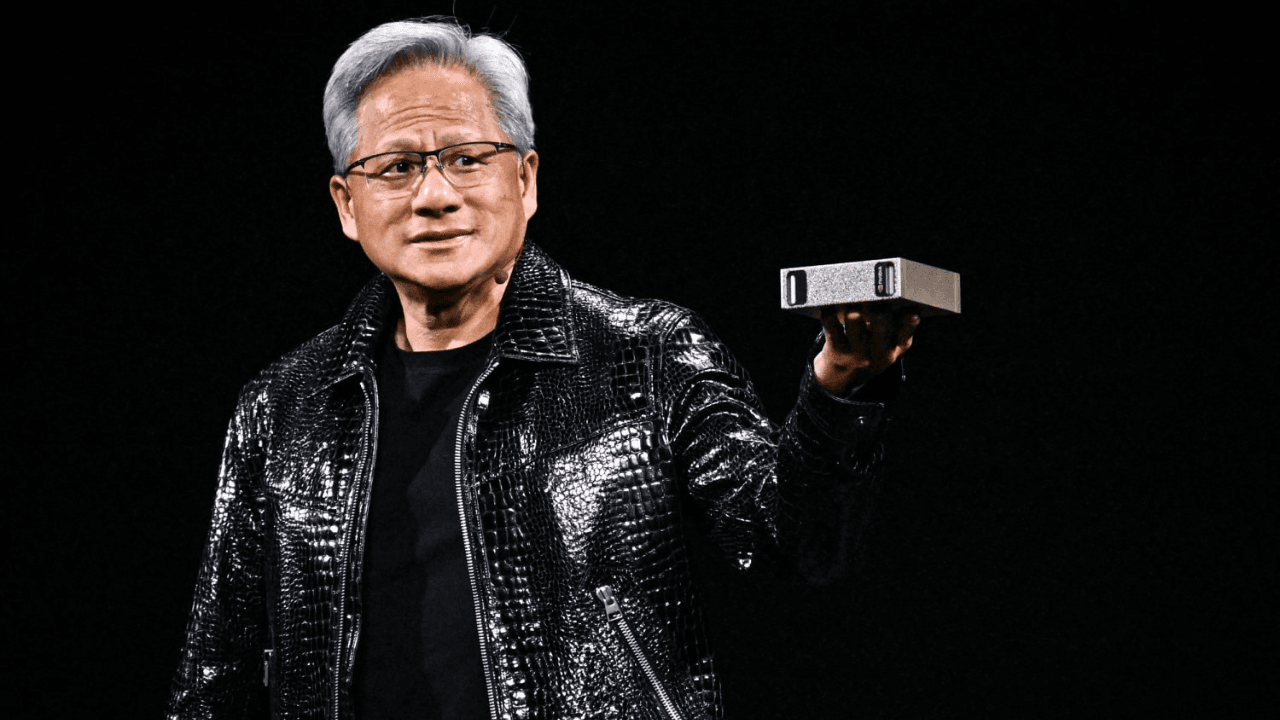 Why investors are worried about Nvidia despite Jensen Huang's $500 billion deals