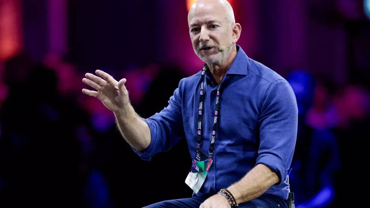 Jeff Bezos’ post-Amazon bets reveal his next big investment focus