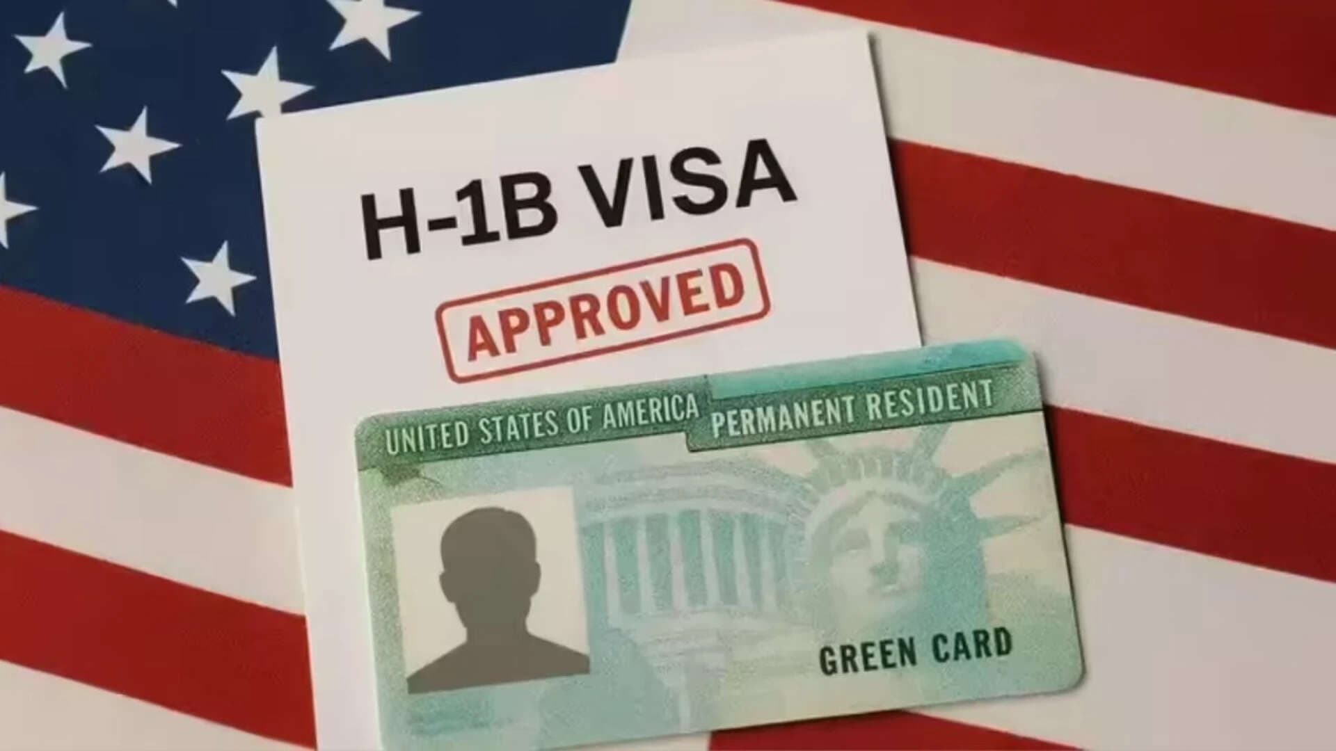 How new US immigration bill could ease Green Card path for Indian H-1B visa holders