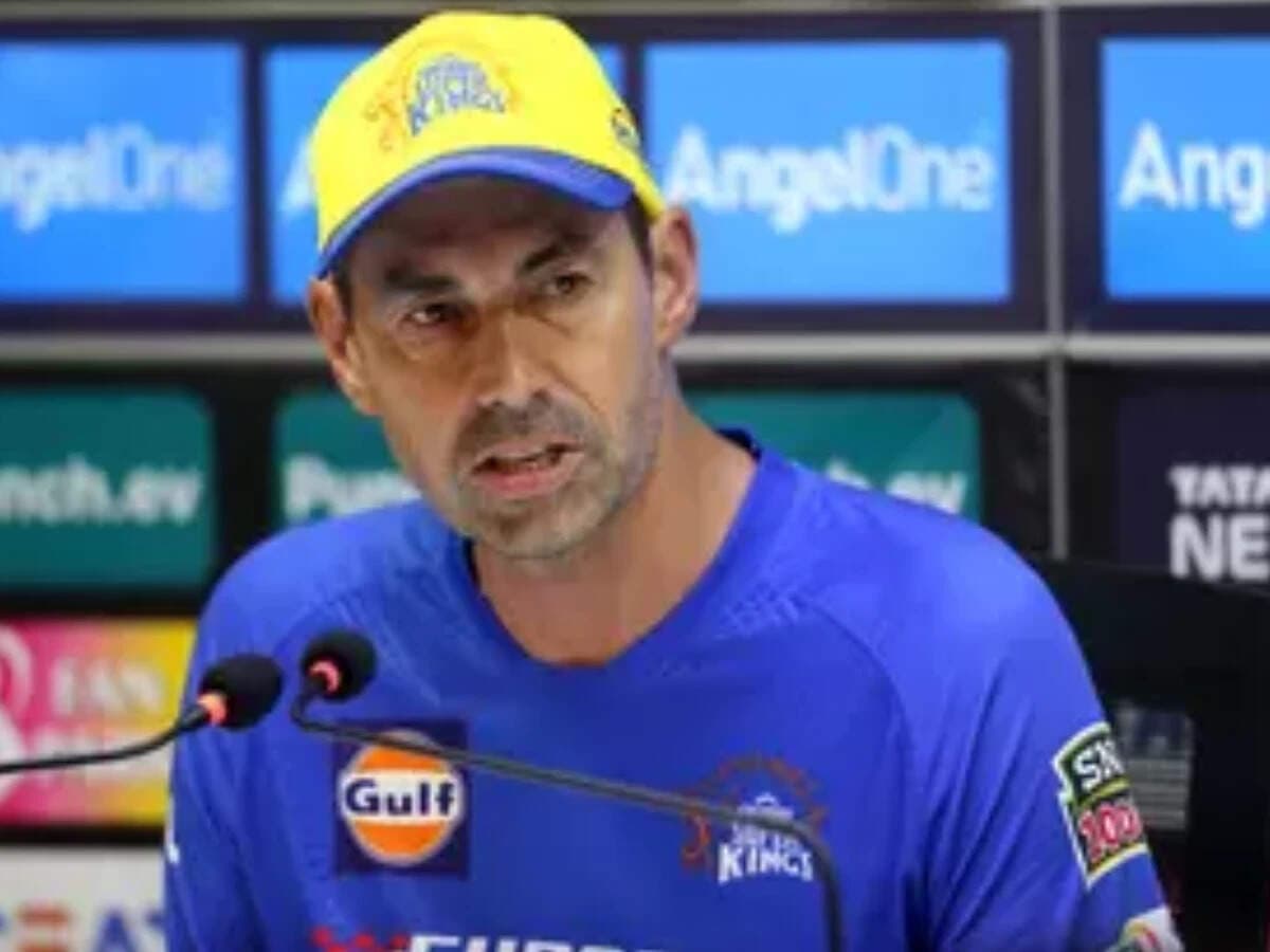Former CSK coach tipped for England's Test head coach role