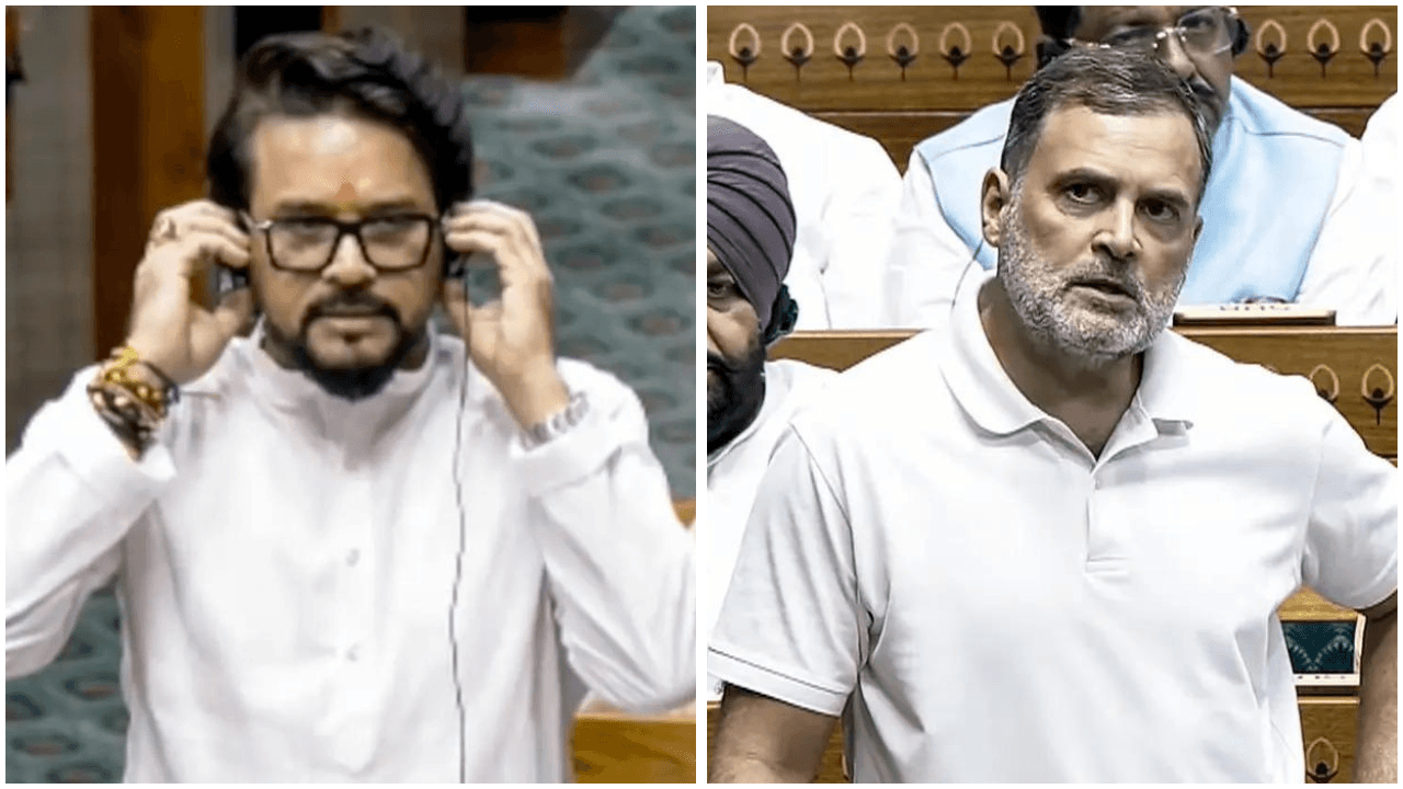 Rahul Gandhi remarks row: BJP hits back, calls Congress MP's claim 'a pack of lies'