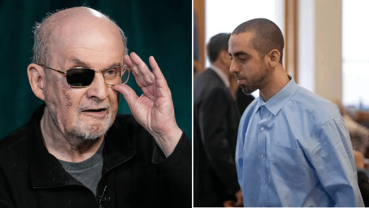 Salman Rushdie stabbing: Attacker convicted on Hezbollah support, terror charges