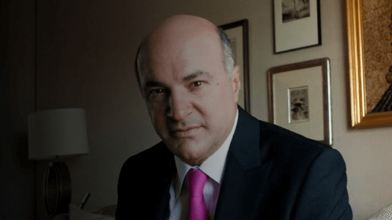 Kevin O'Leary says China's rise will unite US, Canada and Mexico