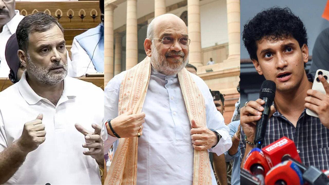 'Answer now': CJP invokes Rahul's claims, questions Shah over July 20 action