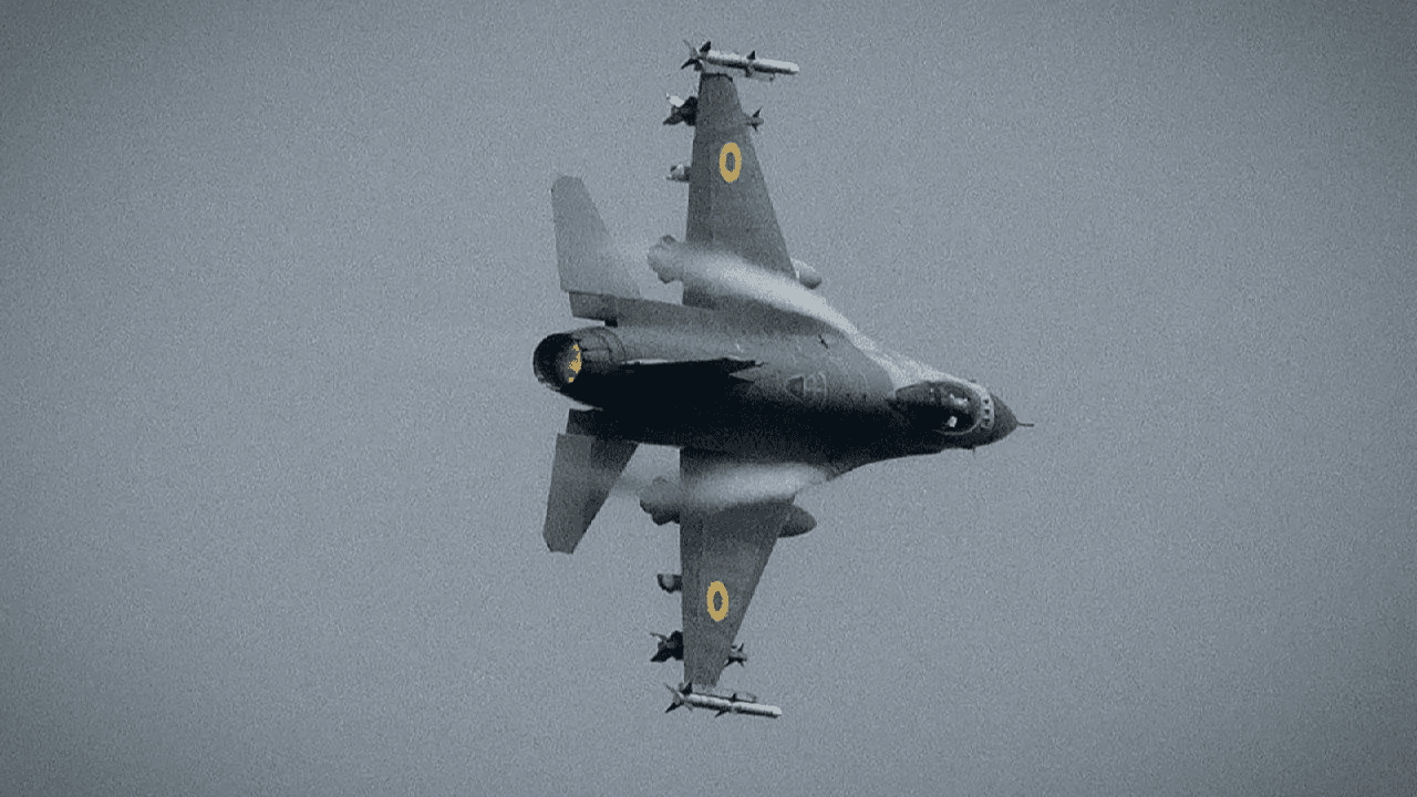Ukraine loses F-16 during combat operations as Kyiv struggles to stop Russian missile attacks