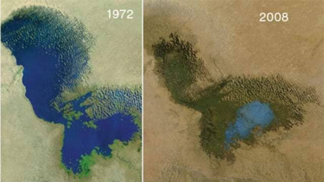 Africa plans $50bn Congo water diversion to revive shrinking Lake Chad
