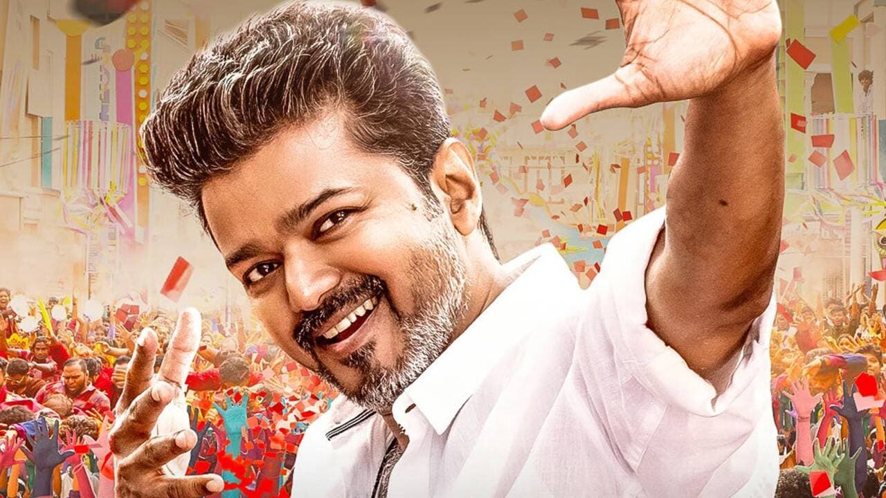 'Jana Nayagan': Vijay and Pooja Hegde starrer stays steady