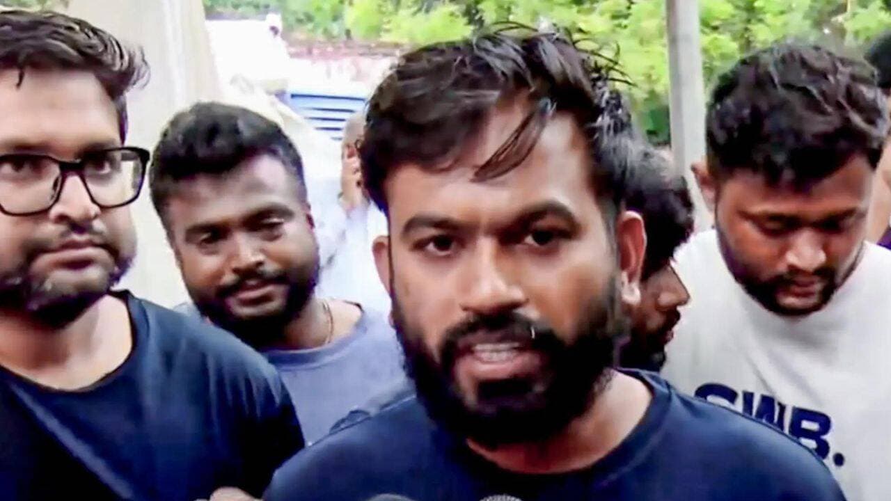 'Join BJP to avoid trouble for family': CJP's Dipke alleges Centre supports rapists