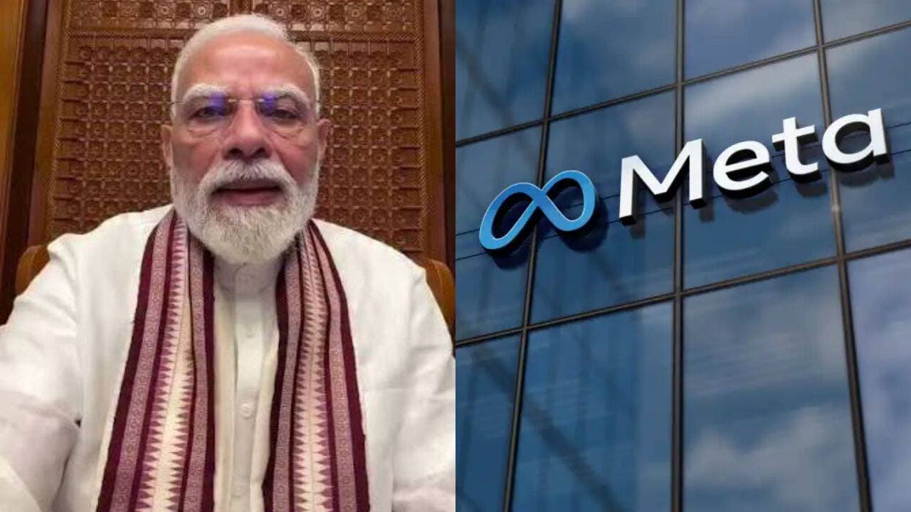 Govt summons Meta again over temporary restriction of PM Modi's FB post