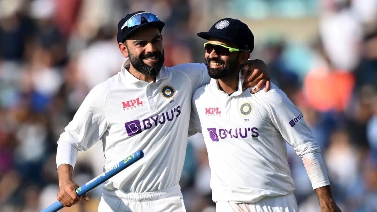 'My favourite Test batting partner': Kohli hails Ajinkya Rahane after retirement