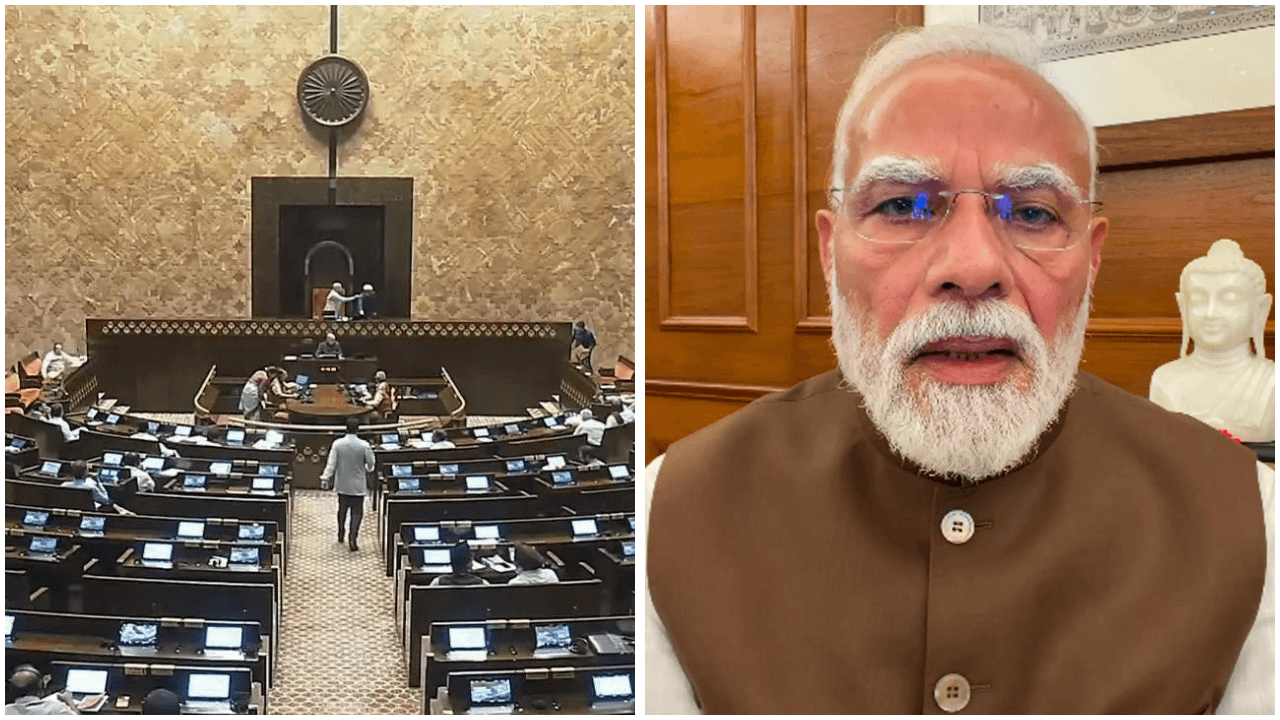 Anti-paper leak bill clears Parliament; PM Modi says it will build a credible exam system