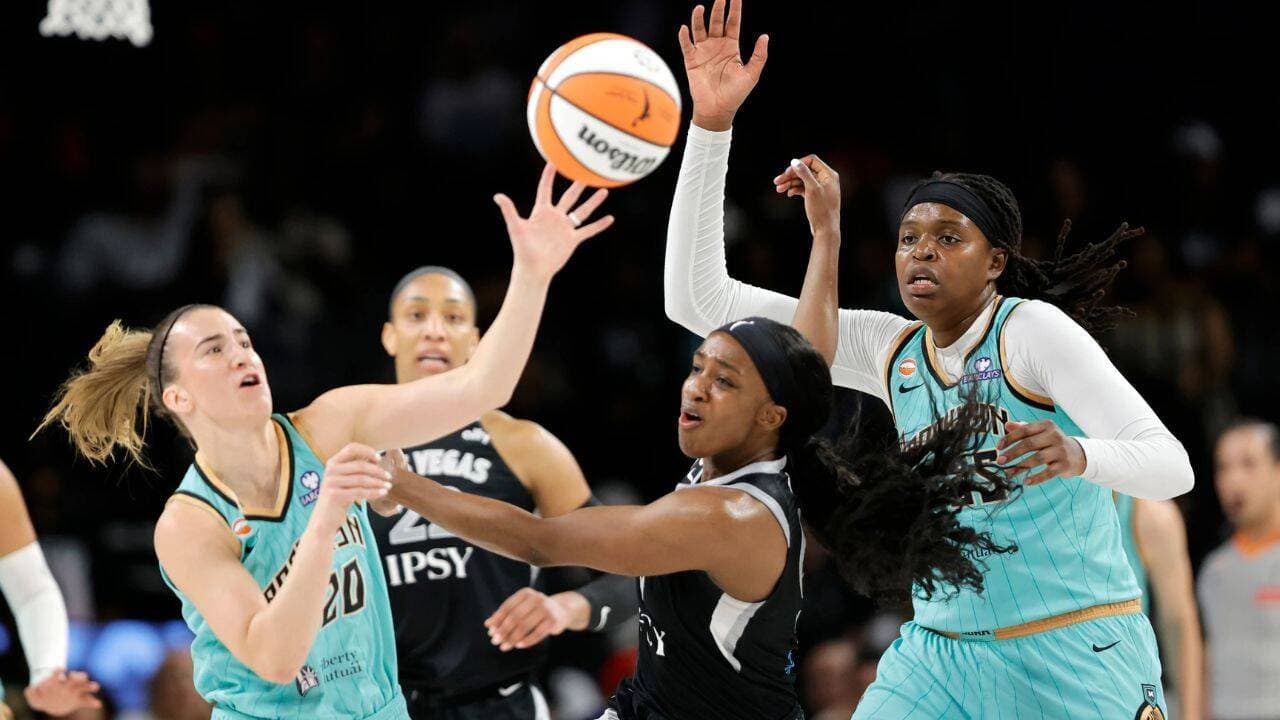 Liberty vs Aces: Injury report on Satou Sabally, NaLyssa Smith