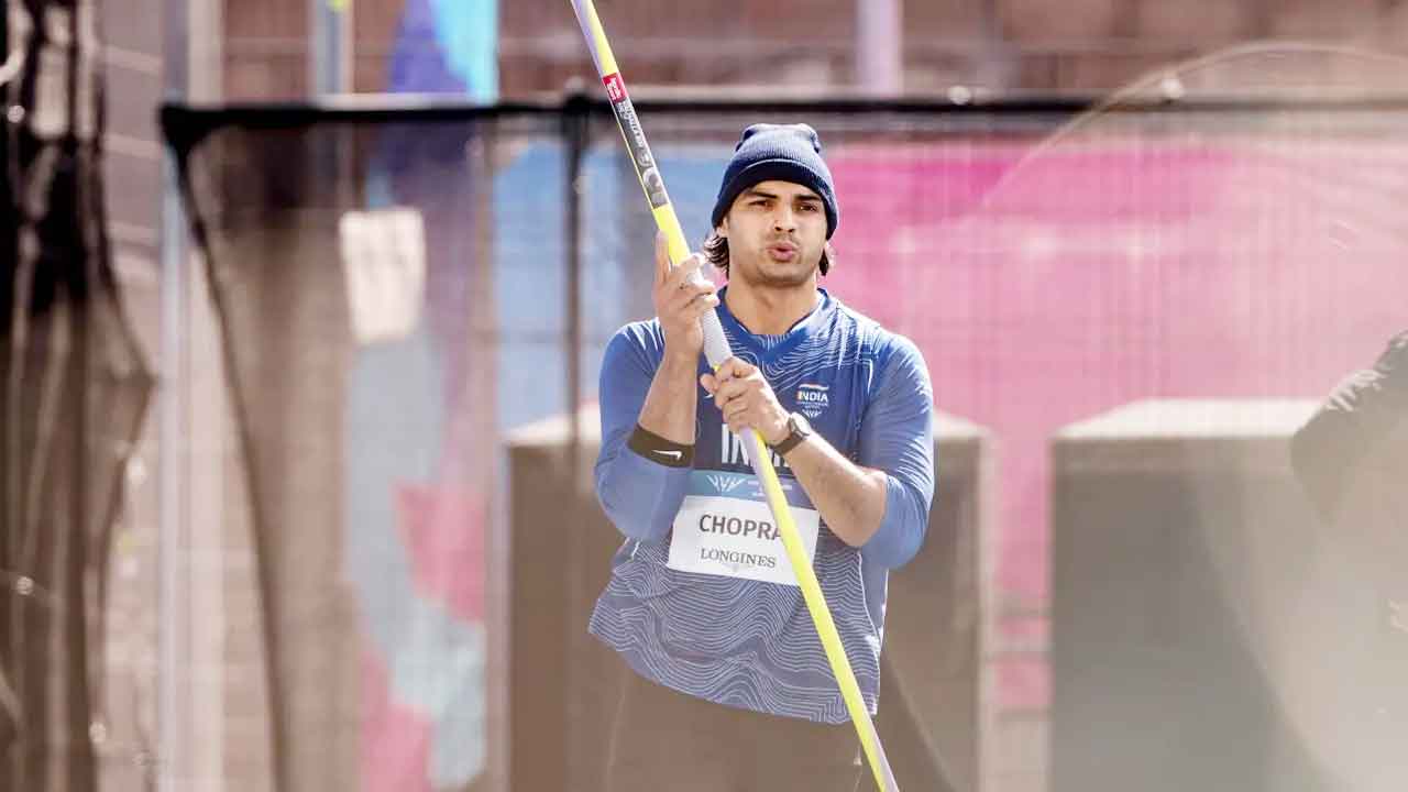 When is Neeraj Chopra's CWG 2026 javelin final? All you need to know