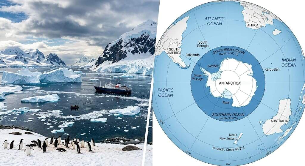 The Southern Ocean may be Earth's safest place to remove carbon, scientists find
