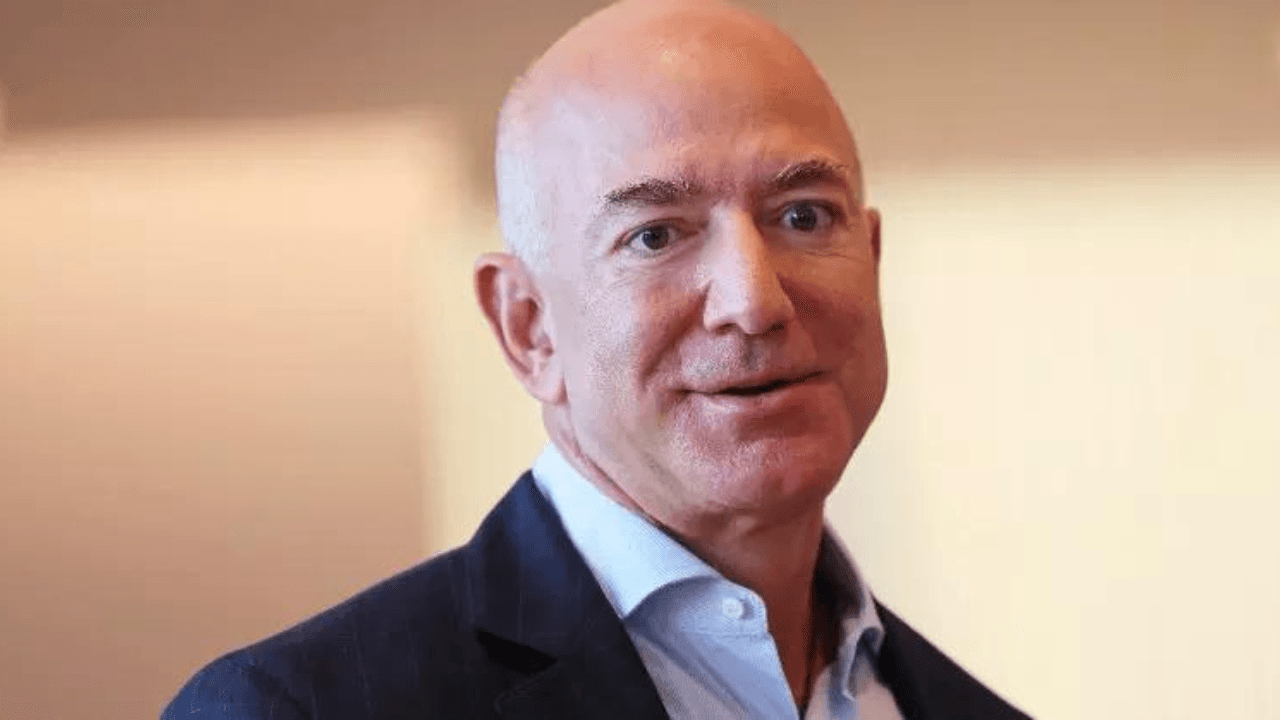 Amazon founder Jeff Bezos' 'message' to customers on what is not going to change
