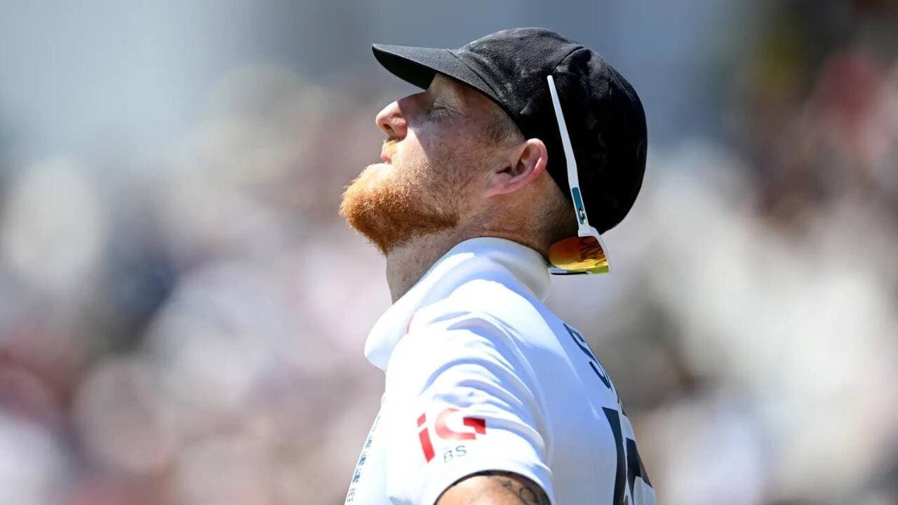 'Brilliant story if he does': England leave door open for Stokes' Ashes return