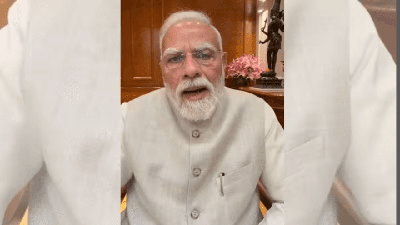 PM Modi: I forgive those who abused me & my mom, our job to guide them