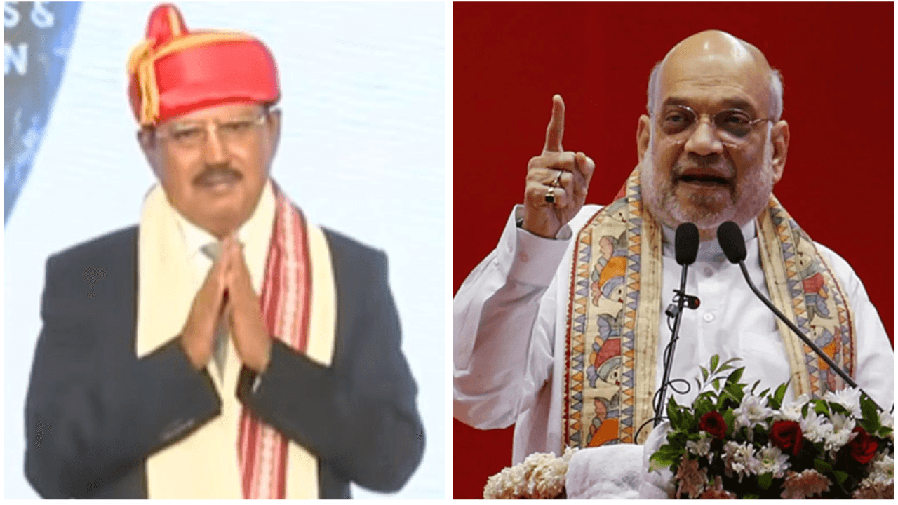 'In every national security decision, Doval had a role': Amit Shah praises NSA